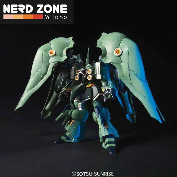 PRE ORDINE - BANDAI GUNPLA - Hguc Nz-666 Kshatriya 1/144