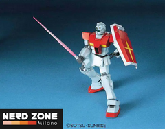 BANDAI GUNPLA - Hguc Rgm-79 Gm 1/144
