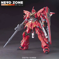 BANDAI GUNPLA - Hguc Sinanju 1/144