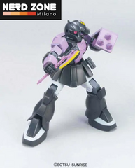 BANDAI GUNPLA - Hguc Zaku I Black Tri Stars 1/144