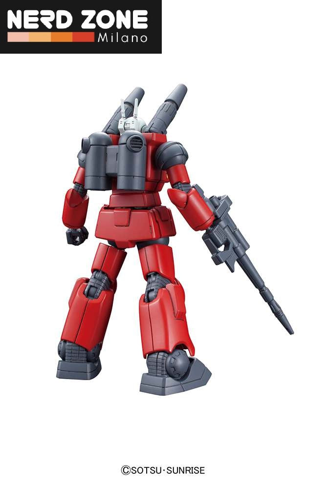 BANDAI GUNPLA - Hguc Guncannon Rx-77-2 Revive 1/144