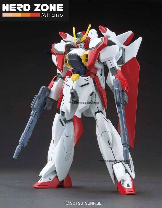 BANDAI - Hguc Gundam Air Master 1/144