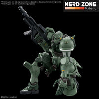 BANDAI GUNPLA - Hg Zaku Gq 1/144