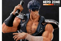 ABYSTYLE STUDIO - Hokuto No Ken Kenshiro Super Fig Coll 1/10 Pvc Statue