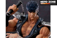 ABYSTYLE STUDIO - Hokuto No Ken Kenshiro Super Fig Coll 1/10 Pvc Statue