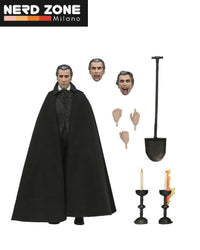 NECA - Horror Of Dracula 1958 Ultimate Count Dracula Af
