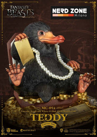 BEAST KINGDOM - Hp Fantastic Beast Teddy Master Craft