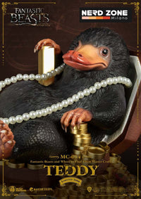 BEAST KINGDOM - Hp Fantastic Beast Teddy Master Craft