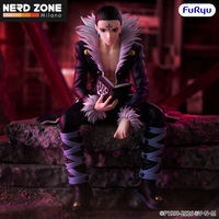 PRE ORDINE - FURYU - Hunter X Hunter Chrollo Vol. 2 Noodle Stopper Figure