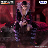PRE ORDINE - FURYU - Hunter X Hunter Chrollo Vol. 2 Noodle Stopper Figure