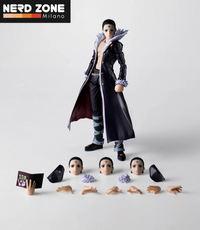 PRE ORDINE - BANDAI - S.H. FIGUARTS Hunter×hunter Chrollo S.h.figuarts