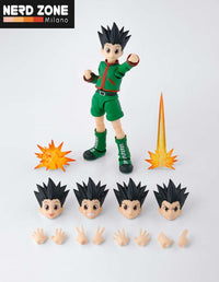 BANDAI - SH FIGUARTS Hunter