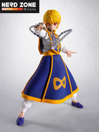 BANDAI - S.H. FIGUARTS Hunter X Hunter Kurapika S.H.F