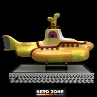FACTORY ENTERTAINMENT - The Beatles Yellow Submarine Studio Scale Model