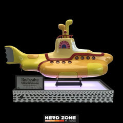FACTORY ENTERTAINMENT - The Beatles Yellow Submarine Studio Scale Model