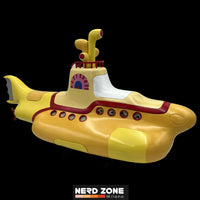 FACTORY ENTERTAINMENT - The Beatles Yellow Submarine Studio Scale Model