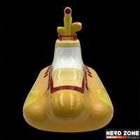 FACTORY ENTERTAINMENT - The Beatles Yellow Submarine Studio Scale Model