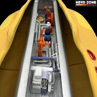 FACTORY ENTERTAINMENT - The Beatles Yellow Submarine Studio Scale Model