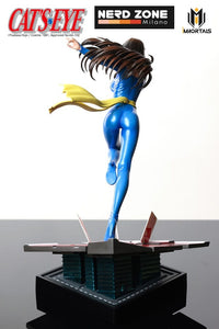 IMMORTALS COLLECTIBLES - Occhi di Gatto - Cat's Eye Statue 1/6 Hitomi Kisugi 35 cm