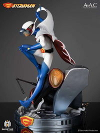 IMMORTALS COLLECTIBLES - Gatchman Ken The Eagle Resin Statue