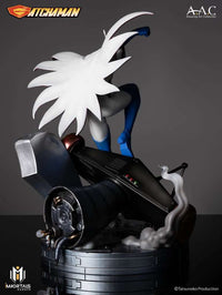 IMMORTALS COLLECTIBLES - Gatchman Ken The Eagle Resin Statue
