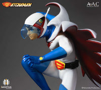 IMMORTALS COLLECTIBLES - Gatchman Ken The Eagle Resin Statue