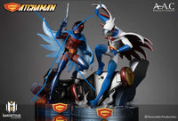 IMMORTALS COLLECTIBLES - Gatchman Ken The Eagle Resin Statue