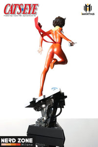 IMMORTALS COLLECTIBLES - Occhi di Gatto - Cat's Eye Statue 1/6 Ai Kisugi 39 cm