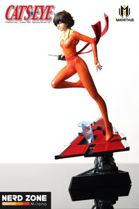 IMMORTALS COLLECTIBLES - Occhi di Gatto - Cat's Eye Statue 1/6 Ai Kisugi 39 cm