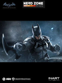 INART - Batman: Arkham Origins Batman 1/12 Action Figure