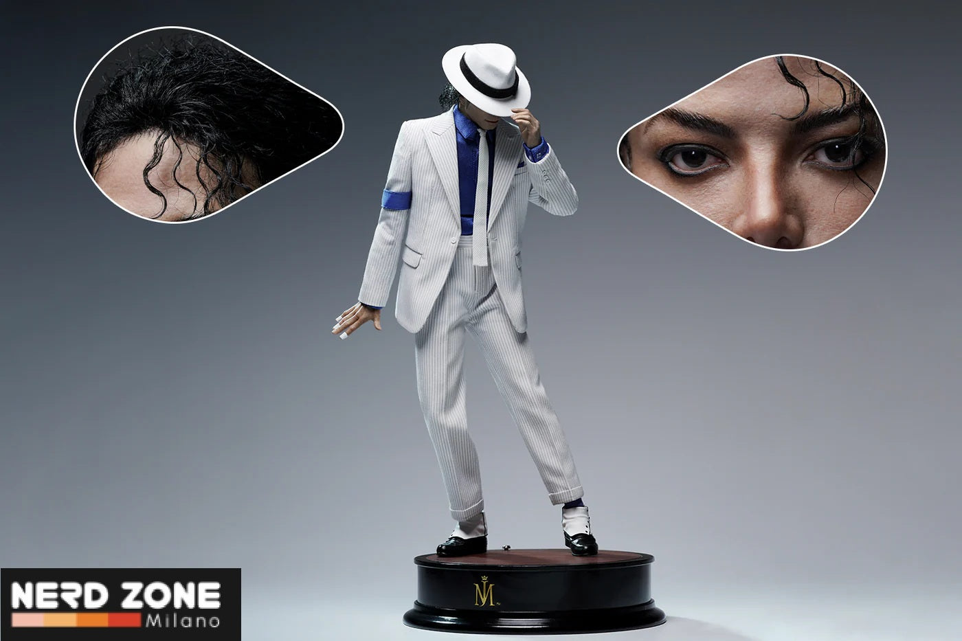 INART - Michael Jackson Smooth Criminal 1/6 Collectible Figure