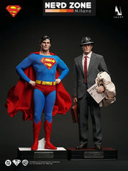 PRE ORDINE INART - Superman (1978) - 1/6 Collectible Figure Premium Edition 2-Pack