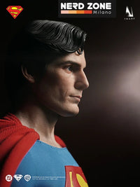 PRE ORDINE INART - Superman (1978) - 1/6 Collectible Figure Premium Edition 2-Pack