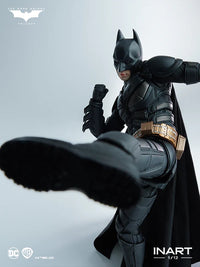 QUEEN STUDIOS / INART - The Dark Knight Rises: Batman 1/12 Scale Figure - Deluxe