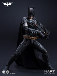 QUEEN STUDIOS / INART - The Dark Knight Rises: Batman 1/12 Scale Figure - Deluxe