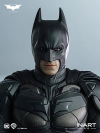 QUEEN STUDIOS / INART - The Dark Knight Rises: Batman 1/12 Scale Figure - Deluxe