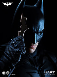 QUEEN STUDIOS / INART - The Dark Knight Rises: Batman 1/12 Scale Figure - Deluxe