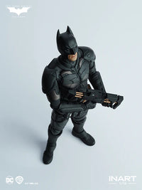 QUEEN STUDIOS / INART - The Dark Knight Rises: Batman 1/12 Scale Figure - Deluxe