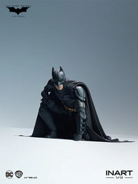 QUEEN STUDIOS / INART - The Dark Knight Rises: Batman 1/12 Scale Figure - Deluxe
