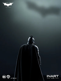 QUEEN STUDIOS / INART - The Dark Knight Rises: Batman 1/12 Scale Figure - Deluxe