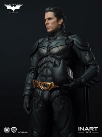 QUEEN STUDIOS / INART - The Dark Knight Rises: Batman 1/12 Scale Figure - Deluxe