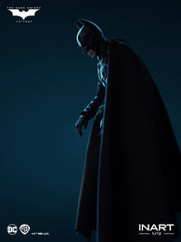 QUEEN STUDIOS / INART - The Dark Knight Rises: Batman 1/12 Scale Figure - Deluxe