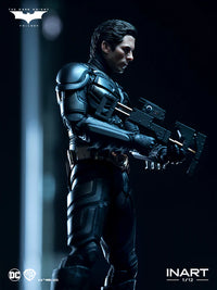 QUEEN STUDIOS / INART - The Dark Knight Rises: Batman 1/12 Scale Figure - Deluxe