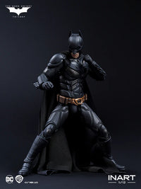 QUEEN STUDIOS / INART - The Dark Knight Rises: Batman 1/12 Scale Figure - Deluxe