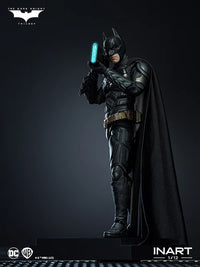 QUEEN STUDIOS / INART - The Dark Knight Rises: Batman 1/12 Scale Figure - Deluxe