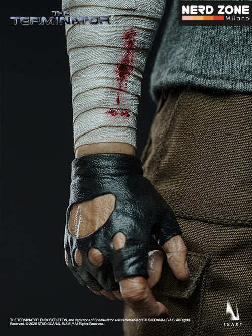 PRE ORDINE - INART - The Terminator: T-800 1/6 Collectible Figure