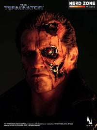 PRE ORDINE - INART - The Terminator: T-800 1/6 Collectible Figure