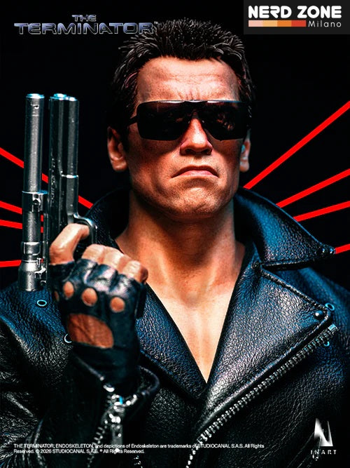 PRE ORDINE - INART - The Terminator: T-800 1/6 Collectible Figure