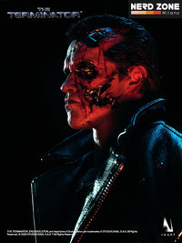 PRE ORDINE - INART - The Terminator: T-800 1/6 Collectible Figure