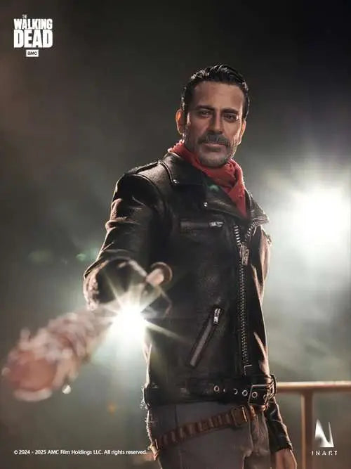 PRE ORDINE - INART - The Walking Dead Season 8 - Negan Smith 1/6 Collectible Figure